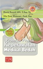 Buku Saku Prosedur Praktik Keperawatan Medikal Bedah